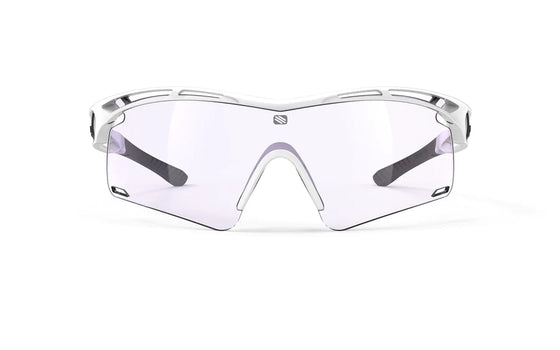 Rudy Project Tralyx + White Gloss - ImpactX Photochromic 2Laser Purple