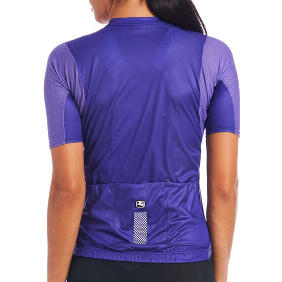 Giordana Women's SilverLine S/S Jersey - Purple