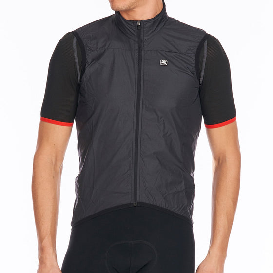 Giordana Unisex Zephyr Gilet - Black