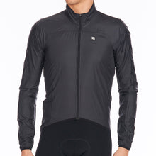  Giordana Unisex Zephyr Jacket - Black