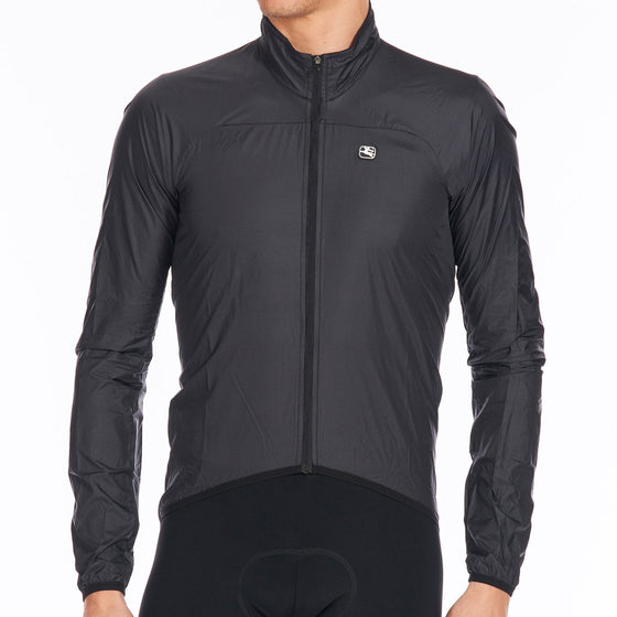 Giordana Unisex Zephyr Jacket - Black