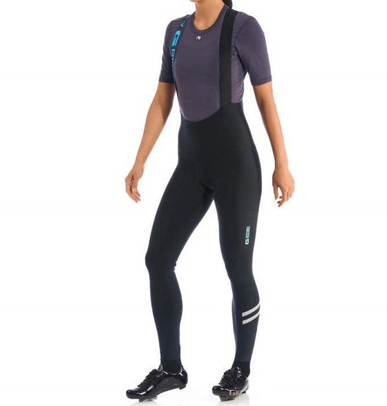 Giordana Womens G-Shield Thermal Bib Tights