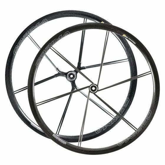 Corima 32mm MCC WS+ DX Disc Brake Wheelset - Clincher Shimano/Sram/XDR