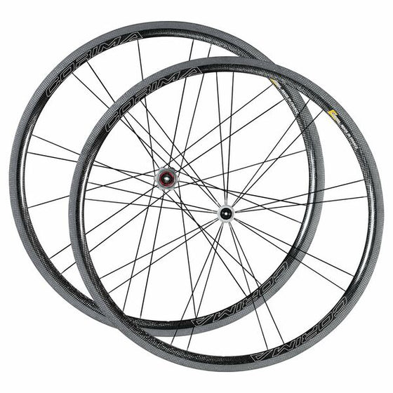 Corima 32mm WS+ Wheelset- Clincher - Outline - Shimano