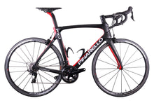  Pinarello F10 167 Black Lava Black/Red. 51.5cm (Pre-Loved)