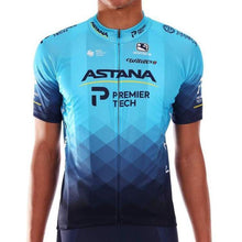  Astana Vero Giordana Pro Jersey