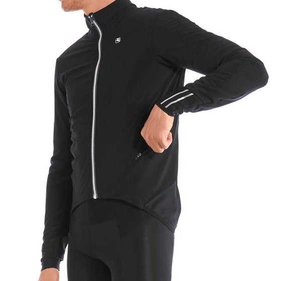 Giordana AV Extreme Lyte Winter Jacket Black