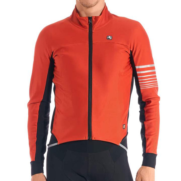 Giordana AV Versa Jacket Sienna Orange Bike Lounge Online