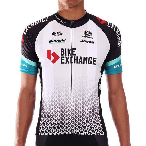 Bike Exchange Vero Pro Replica Jersey