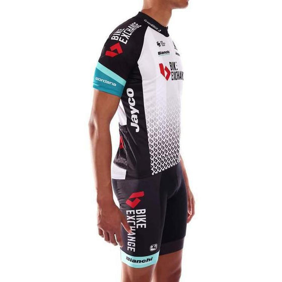 Bike Exchange Vero Pro Replica Jersey