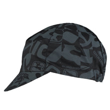  Giordana "Camo" Cotton Cap - Black