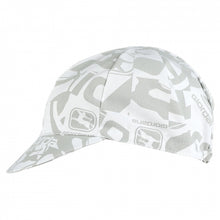  Giordana "Camo" Cotton Cap - White