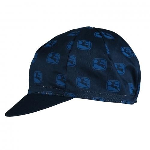 Giordana "Sagittarius" Cotton Cap - Navy
