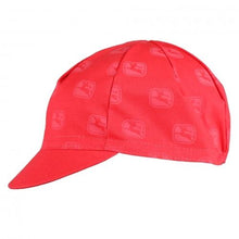  Giordana "Sagittarius" Cotton Cap - Red