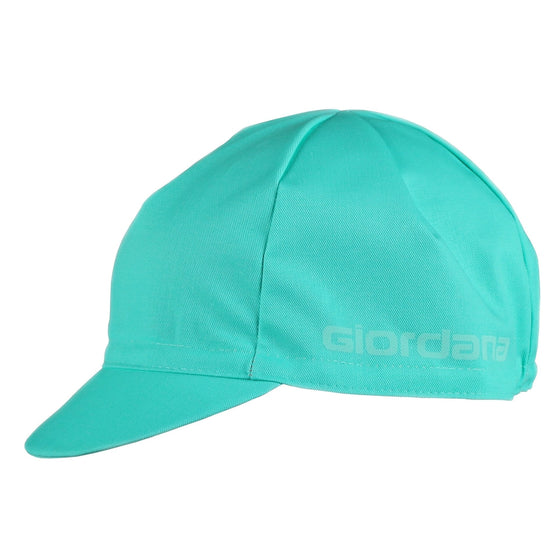 Giordana "Solid" Cotton Cap - Mint