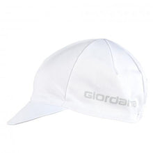  Giordana "Solid" Cotton Cap - White