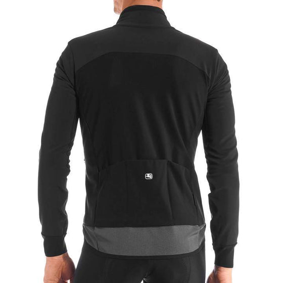 Giordana Men's FR-C Pro Lyte Winter Jacket - Black