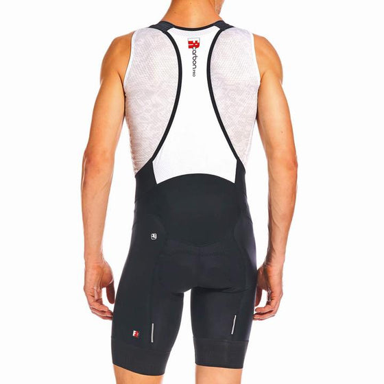 Giordana Men's FR-C Pro Bib Short - Black