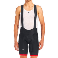  Giordana Men's FR-C Pro Bib Short - Black/Red