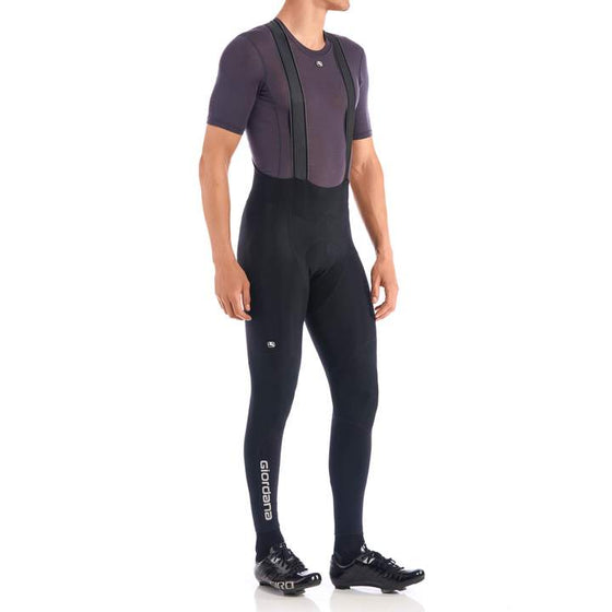 Giordana Men's FR-C Pro Thermal Bib Tights - Black