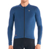 Giordana Men's FR-C Pro Thermal L/S Jersey - Charcoal Blue