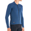 Giordana Men's FR-C Pro Thermal L/S Jersey - Charcoal Blue