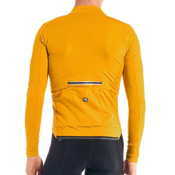 Giordana Men's FR-C Pro Thermal L/S Jersey - Mustard