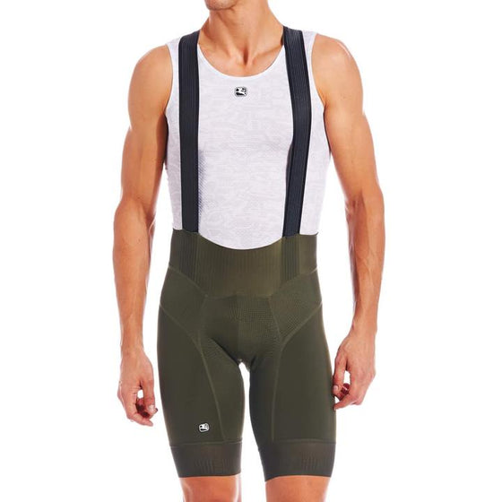 Giordana Men s FR C Pro Bib Short Olive Green Bike Lounge