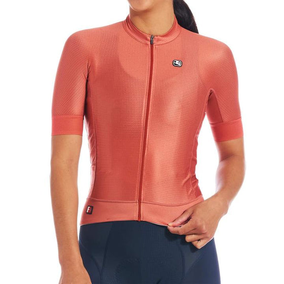 Giordana Women's FR-C Pro S/S Jersey - Dusty Rose