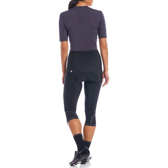 Giordana Womens Thermal Fusion Waisted Knicker