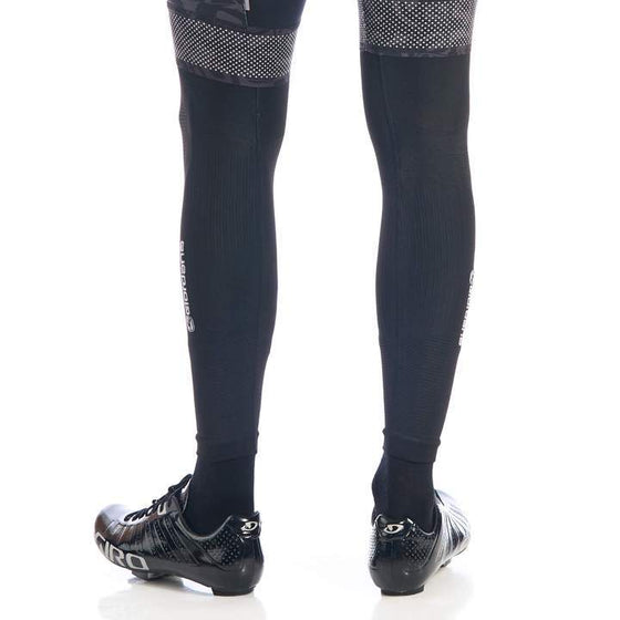 Giordana Light Weight Knitted Leg Warmers