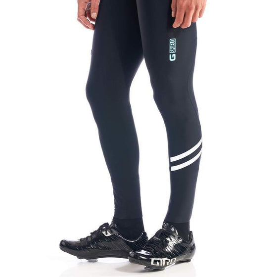 Giordana Men's G-Shield Thermal Bib Tights