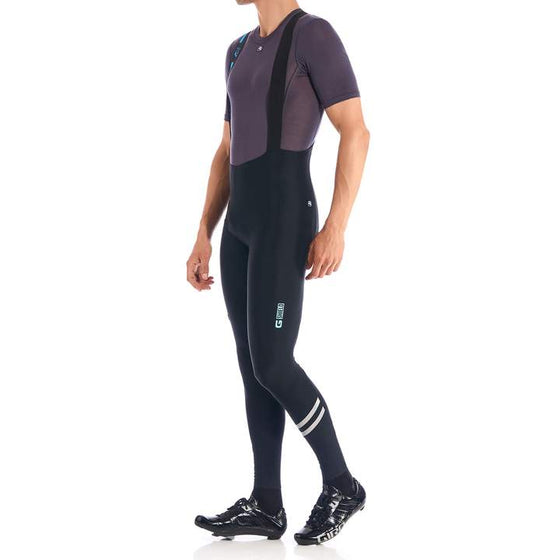 Giordana Men's G-Shield Thermal Bib Tights