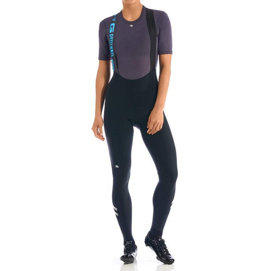 Giordana Womens G-Shield Thermal Bib Tights