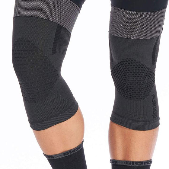 Giordana Heavyweight Knitted Dryarn Knee Warmers