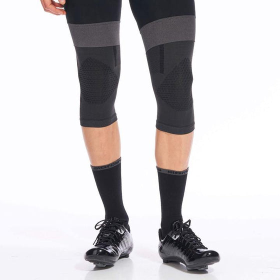 Giordana Heavyweight Knitted Dryarn Knee Warmers