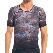  Giordana Mens FR-C Pro Neon Concrete Base Layer
