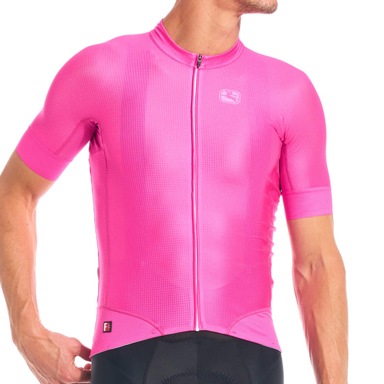 Giordana Men's FR-C Pro S/S Jersey - Neon Orchid