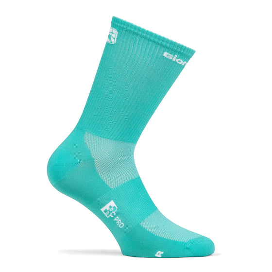 Giordana FR-C Tall Neon Socks - Neon Mint