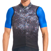  Giordana Neon Wind Vest - Neon Concrete