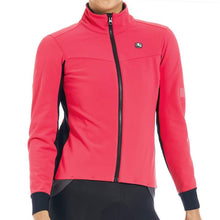  Giordana Women's SilverLine Winter Jacket - Teaberry Pink