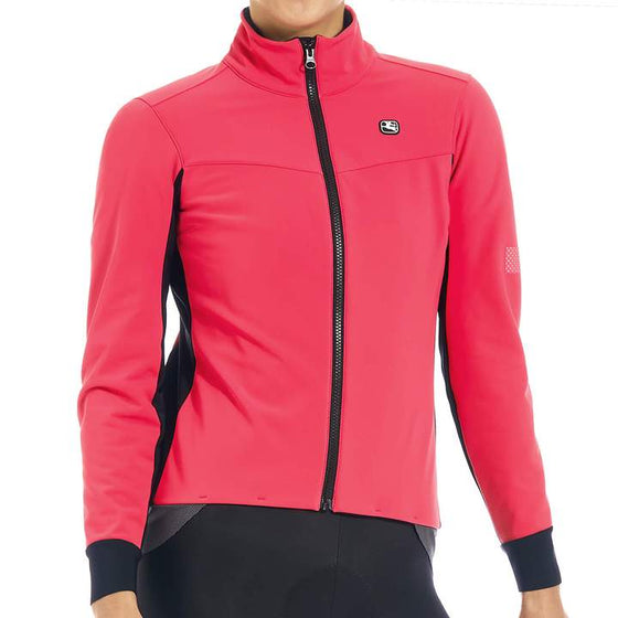Giordana Women's SilverLine Winter Jacket - Teaberry Pink