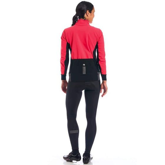 Giordana Women's SilverLine Winter Jacket - Teaberry Pink
