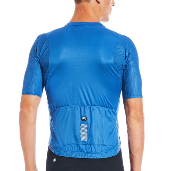 Giordana Mens SilverLine S/S Jersey - Classic Blue