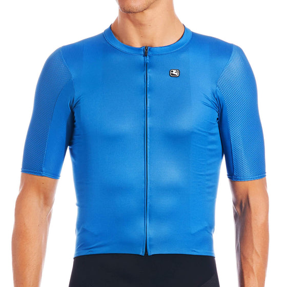 Giordana Men's SilverLine S/S Jersey - Classic Blue