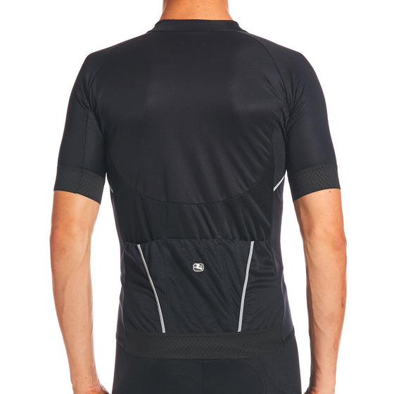 Giordana SilverLine S/S Jersey 2019 - Black