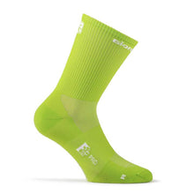  Giordana FR-C Socks - Tall Cuff - Acid Green