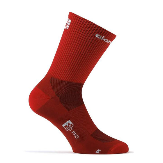 Giordana FR-C Socks - Tall Cuff - Pomegranate Red