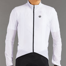  Giordana Unisex Zephyr Jacket - Opaque White