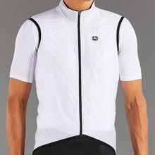  Giordana Unisex Zephyr Gilet - White